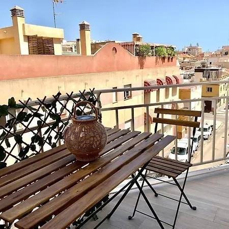 Apartment Precioso Malaga